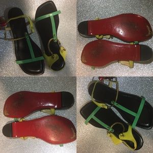 Christian louboutin sandals